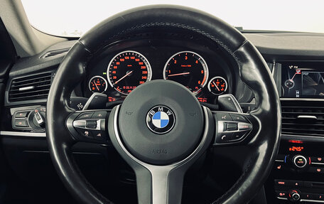 BMW X4, 2015 год, 2 990 000 рублей, 16 фотография