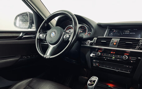 BMW X4, 2015 год, 2 990 000 рублей, 15 фотография