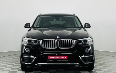 BMW X4, 2015 год, 2 990 000 рублей, 10 фотография