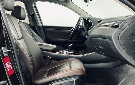 BMW X4, 2015 год, 2 990 000 рублей, 13 фотография