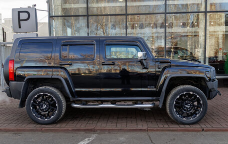 Hummer H3, 2008 год, 1 820 000 рублей, 6 фотография