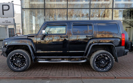 Hummer H3, 2008 год, 1 820 000 рублей, 2 фотография