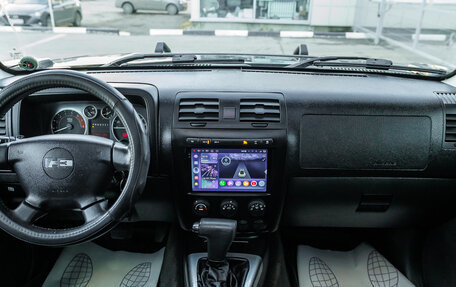 Hummer H3, 2008 год, 1 820 000 рублей, 11 фотография