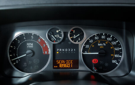 Hummer H3, 2008 год, 1 820 000 рублей, 14 фотография