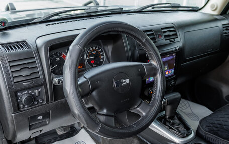 Hummer H3, 2008 год, 1 820 000 рублей, 12 фотография