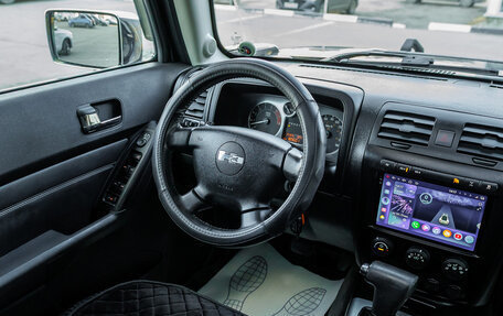 Hummer H3, 2008 год, 1 820 000 рублей, 10 фотография