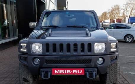 Hummer H3, 2008 год, 1 820 000 рублей, 8 фотография