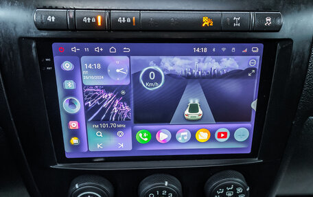 Hummer H3, 2008 год, 1 820 000 рублей, 16 фотография