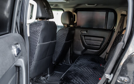 Hummer H3, 2008 год, 1 820 000 рублей, 24 фотография