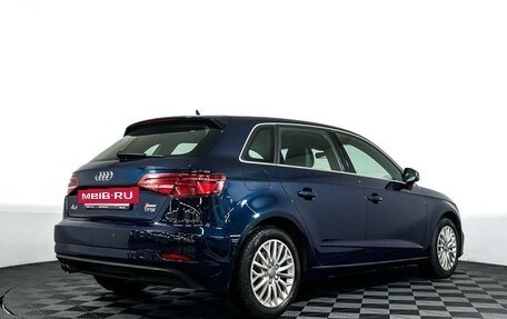 Audi A3, 2017 год, 1 997 000 рублей, 5 фотография