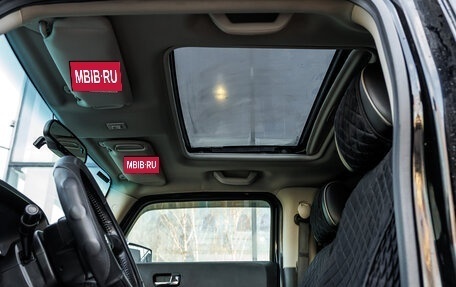 Hummer H3, 2008 год, 1 820 000 рублей, 19 фотография