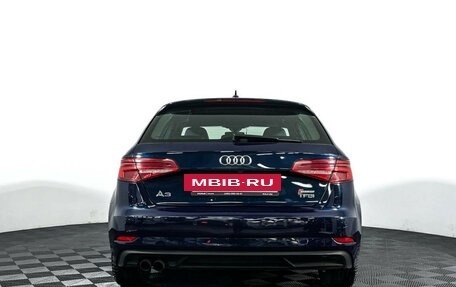 Audi A3, 2017 год, 1 997 000 рублей, 6 фотография