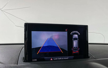 Audi A3, 2017 год, 1 997 000 рублей, 17 фотография