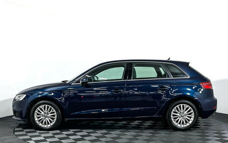 Audi A3, 2017 год, 1 997 000 рублей, 8 фотография