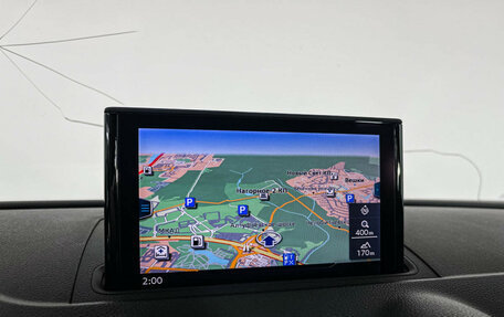 Audi A3, 2017 год, 1 997 000 рублей, 16 фотография