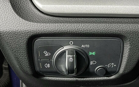 Audi A3, 2017 год, 1 997 000 рублей, 15 фотография