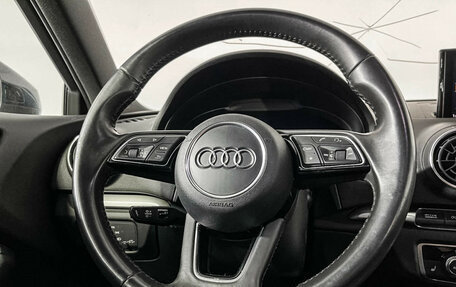 Audi A3, 2017 год, 1 997 000 рублей, 14 фотография