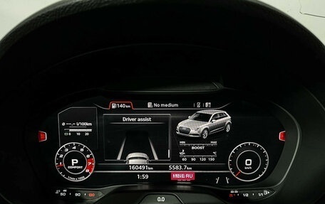 Audi A3, 2017 год, 1 997 000 рублей, 11 фотография