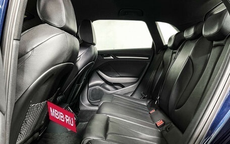 Audi A3, 2017 год, 1 997 000 рублей, 10 фотография