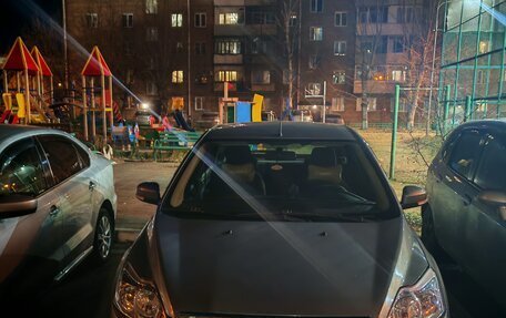 Ford Focus II рестайлинг, 2009 год, 650 000 рублей, 1 фотография