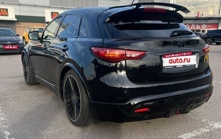 Infiniti QX70, 2015 год, 1 900 000 рублей, 6 фотография