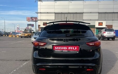 Infiniti QX70, 2015 год, 1 900 000 рублей, 2 фотография