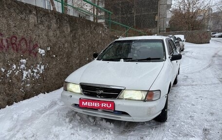 Nissan Sunny B14, 1998 год, 200 000 рублей, 1 фотография