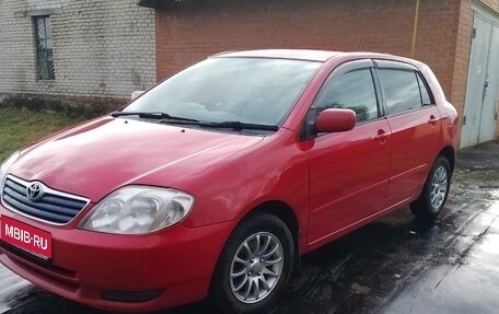 Toyota Corolla, 2001 год, 480 000 рублей, 1 фотография