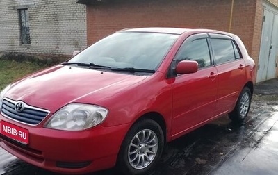 Toyota Corolla, 2001 год, 480 000 рублей, 1 фотография