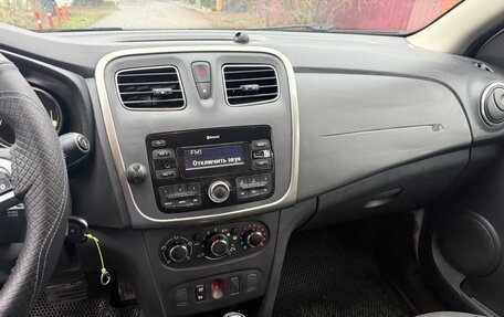 Renault Sandero II рестайлинг, 2019 год, 850 000 рублей, 13 фотография