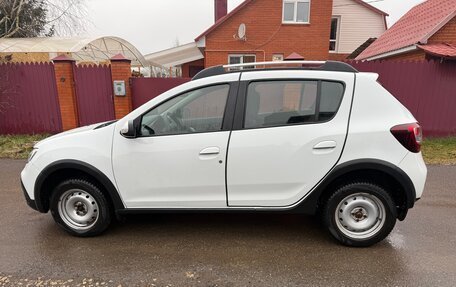 Renault Sandero II рестайлинг, 2019 год, 850 000 рублей, 8 фотография