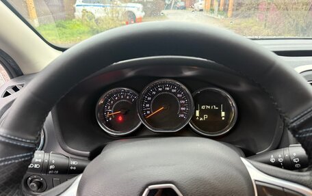 Renault Sandero II рестайлинг, 2019 год, 850 000 рублей, 12 фотография