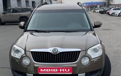 Skoda Yeti I рестайлинг, 2011 год, 1 050 000 рублей, 1 фотография
