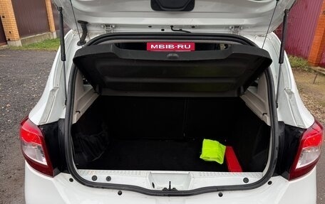 Renault Sandero II рестайлинг, 2019 год, 850 000 рублей, 10 фотография