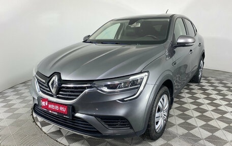 Renault Arkana I, 2019 год, 1 414 000 рублей, 1 фотография