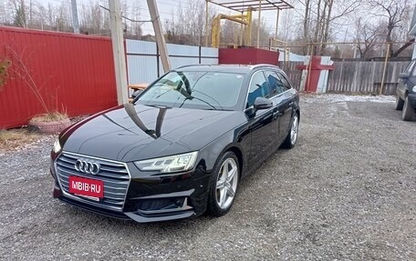 Audi A4, 2019 год, 2 100 000 рублей, 2 фотография