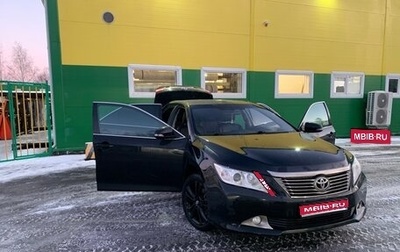 Toyota Camry, 2013 год, 1 450 000 рублей, 1 фотография