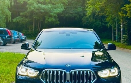 BMW X6, 2021 год, 9 950 000 рублей, 1 фотография