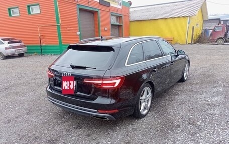 Audi A4, 2019 год, 2 100 000 рублей, 5 фотография