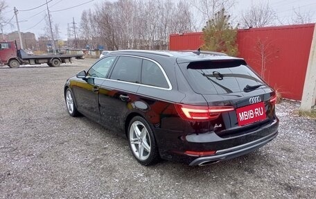 Audi A4, 2019 год, 2 100 000 рублей, 4 фотография
