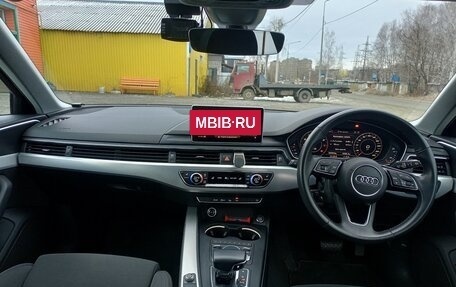 Audi A4, 2019 год, 2 100 000 рублей, 8 фотография