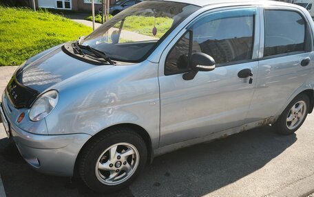 Daewoo Matiz I, 2013 год, 200 000 рублей, 1 фотография