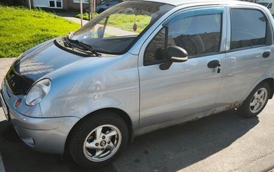 Daewoo Matiz I, 2013 год, 200 000 рублей, 1 фотография