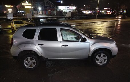 Renault Duster I рестайлинг, 2015 год, 1 050 000 рублей, 2 фотография