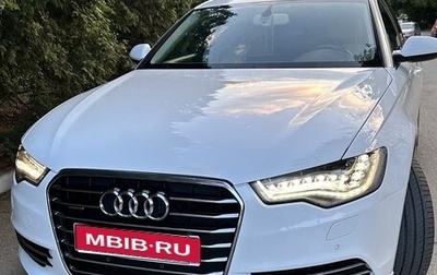 Audi A6, 2011 год, 2 100 000 рублей, 1 фотография
