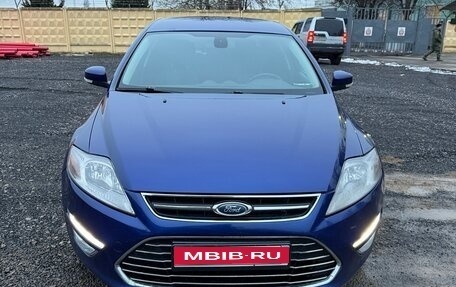 Ford Mondeo IV, 2014 год, 950 000 рублей, 1 фотография