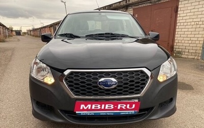 Datsun on-DO I рестайлинг, 2017 год, 410 000 рублей, 1 фотография