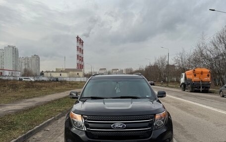 Ford Explorer VI, 2012 год, 2 800 000 рублей, 1 фотография