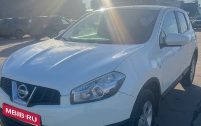 Nissan Qashqai, 2010 год, 1 100 000 рублей, 1 фотография