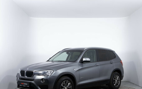 BMW X3, 2014 год, 2 340 000 рублей, 1 фотография